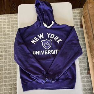 NYU hoodie - Men’s/Unisex